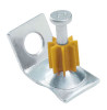 DeWalt - 50368-PWR - 1-1/8" .300 Head Drive Pin with Economy 60-degree Ceiling Clip (100/Pkg.)