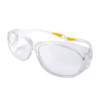 ERB Clear Anti-Fog 606 OTG Safety Glasses 15656 (12 Pr.)