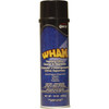 Wham Foaming Citrus Cleaner & Degreaser, 18 oz Aerosol, 12/Case