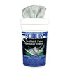 Scrubs? Graffiti & Paint Remover Towels, 30 Container/6 Case