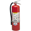 Badger? Standard 10 lb ABC Fire Extinguisher w/ Wall Hook