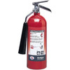 Badger? Extra 5 lb CO2 Fire Extinguisher w/ Wall Hook