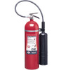 Badger? Extra 15 lb CO2 Fire Extinguisher w/ Wall Hook