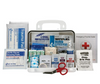 10-Person, Bulk ANSI A Weatherproof First Aid Kit, Plastic