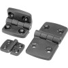 Kipp Plastic Hinge, K0435.452533 (Qty. 1)