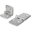 Kipp Aluminum Hinge, K0580.251515 (Qty. 1)