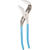 Straight Jaw Tongue & Groove Pliers, 20 1/4" (5 1/2" Jaw Opening)