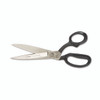 Wiss Heavy-Duty Industrial Shears, Bent Handle, 10"