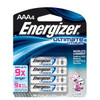 Energizer Ultimate Lithium AAA Batteries (4/Pkg.)