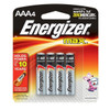Energizer Max Alkaline AAA Batteries (16/Pkg.)