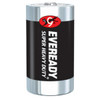 Eveready Super Heavy Duty D Batteries (12/Pkg.)