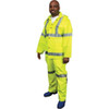 Rivery City Luminator Class 3 Rain Suit, Large