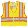 River City Luminator Class 2 Two-Tone FR Mesh Vest, Large