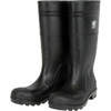 River City 14" PVC Boots, Plain Toe, Size 12