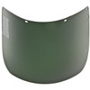 Defender+ Face Shield, Polycarbonate Flat, Clear, 15 1/2" x 8" x 0.040"