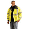 Class 3 Premium 4-Way Original Bomber Jacket, 3XL