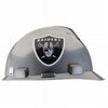 Officially Licensed NFL V-Gard Caps, Oakland Raiders