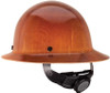 MSA Skullgard Protective Hat w/ Fas-Trac Suspension, Natural Tan