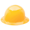 MSA Skullgard Protective Hat w/ Staz-On Suspension, Yellow