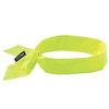 Chill-Its 6700 Cooling Bandanas, Tie Closure, Lime