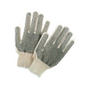 Memphis PVC Coated String Knit Gloves, Dual-Sided, Economy Weight