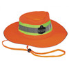 Ergodyne GloWear 8935 Ranger Hat Hi-Viz Orange Large/X-Large #23258 (1/Pkg.)