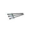 SSCSS 4-4 1/8 (.188-.250) x 0.375 Stainless Steel 304/Stainless Steel 304 Countersunk Blind Rivet (500/Pkg.)