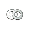 0.125 x 0.375 x 0.059 Backup Rivet Washers, Aluminum (500/Pkg.)