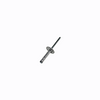 ASLF 52-54 5/32 (.062-.250) Aluminum/Steel Large Flange Multi-Grip Type Blind Rivets (500/Pkg.)