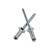 ASCMG 53-55 5/32 (.125-.312) Aluminum/Steel Countersunk Multi-Grip Type Blind Rivets (500/Pkg.)