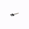 ABS 6-3 3/16 (.126-.187) x 0.362 AL5056/Steel Dome Head Blind Rivet (5000/Bulk Pkg.)
