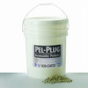 Pel Plug Bentonite Pellets, Non-Coated, 1/2" (50 lb Pail)