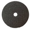 Cloth Floor Sanding Discs - Silicon Carbide - 15" x 2" Hole, Grit/ Weight: 16X, Mercer Abrasives 425016 (20/Pkg.)
