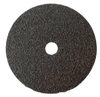 Cloth Floor Sanding Discs - Silicon Carbide - 16" x 2" Hole, Grit/ Weight: 20X, Mercer Abrasives 426020 (20/Pkg.)