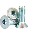 1/4"-20 x 2-1/2" Flat Socket Head Cap Screw, Alloy Zinc-Bake CR+3 (100/Pkg.)