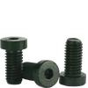 1/4"-20 x 1-1/2" Low Head Socket Cap Screw, Alloy Thermal Black Oxide (100/Pkg.)