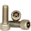 #10-24 x 1-1/4" (PT) Socket Head Cap Screws w/Pin Tamper Resistant Security Screws, 18- Stainless Steel (A2) (100/Pkg.)