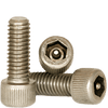 3/8"-16 x 5/8" (FT) Socket Head Cap Screws w/Pin Tamper Resistant Security Screws, 18- Stainless Steel (A2) (100/Pkg.)