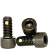 3/4"-10 x 1-3/4" Fully Threaded Socket Head Cap Screws, Alloy Thermal Black Oxide w/Nylon-Pellet (75/Bulk Pkg.)