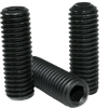 #10-32 x 5/8" Socket Set Screws Cup Point, Alloy Thermal Black Oxide (5000/Bulk Pkg.)