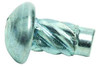 #4 x 1/4" Metallic Drive Screws Type U Round Head, Zinc CR+3 (100/Pkg.)