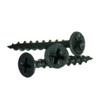 #6 x 2-1/4" Bugle Head Phillips, Hi-Lo Thread Proferred Drywall Screw Black Phosphate (3000/Bulk Pkg.)