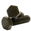 3/8"-24 x 6 1/2" Partially Threaded Hex Cap Screws Grade 5 Fine Med. Carbon Plain (1/Pkg.)