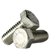 3/8"-16 x 8" Partially Threaded UNC Hex Cap Screws Coarse Stainless Steel A2 (18-8) (100/Bulk Pkg.)