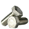 3/8"-16 x 8-1/2" Partially Threaded UNC Hex Cap Screws Coarse Stainless Steel A2 (18-8) (100/Bulk Pkg.)