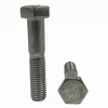 M5-0.80 x 35 mm Partially Threaded,DIN 931 Hex Cap Screws Coarse Stainless Steel A4 (316) (100/Pkg.)