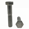 M6-1.00 x 40 mm Partially Threaded,DIN 931 Hex Cap Screws Coarse Stainless Steel A4 (316) (1000/Bulk Pkg.)