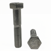 M6-1.00 x 55 mm Partially Threaded,DIN 931 Hex Cap Screws Coarse Stainless Steel A4 (316) (800/Bulk Pkg.)