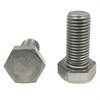 M5-0.80 x 20 mm Fully Threaded,DIN 933 Hex Cap Screws Coarse Stainless Steel A4 (316) (100/Pkg.)