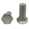 M10-1.50 x 40 mm Fully Threaded,DIN 933 Hex Cap Screws Coarse Stainless Steel A4 (316) (300/Bulk Pkg.)